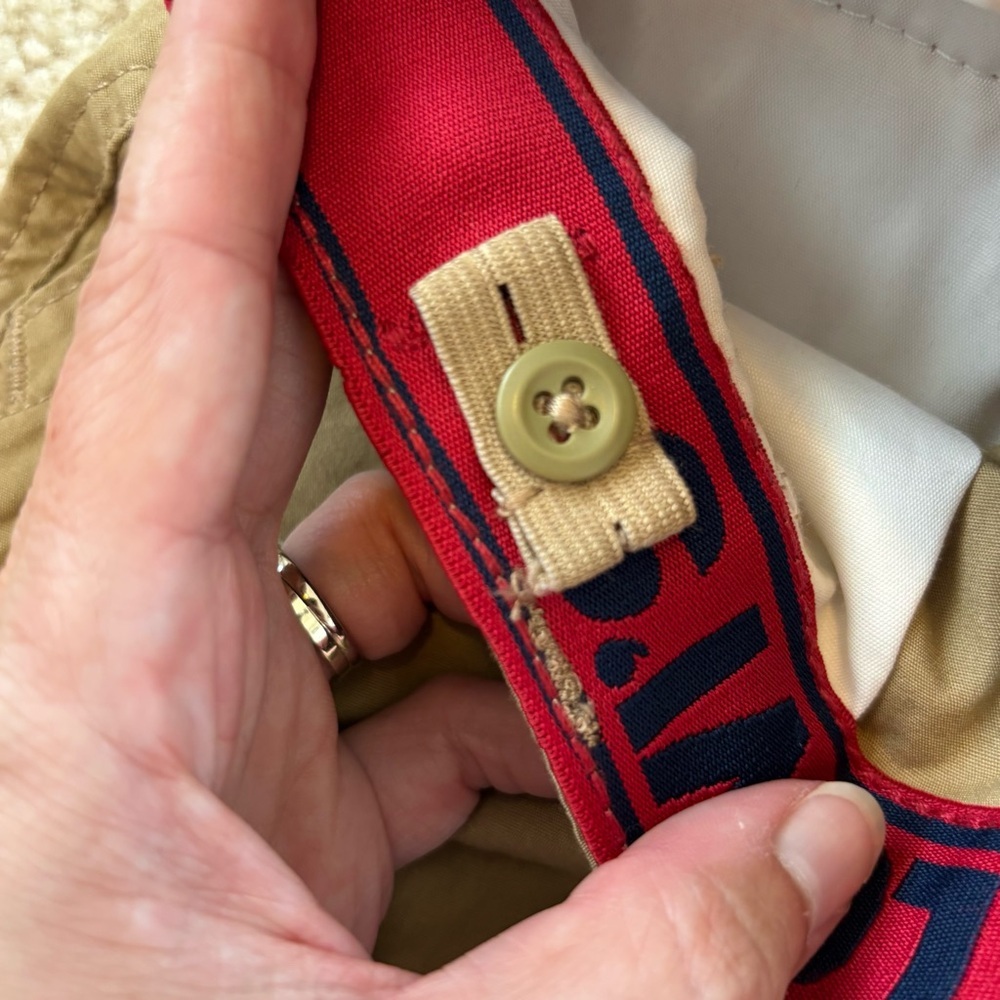 Levi's Little Boys Tan Cargo Shorts Size 6 NWT - Picture 5 of 8